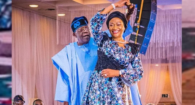 Tinubu committed to sustainable school feeding programme — First Lady Tinubu committed to sustainable school feeding programme — First Lady