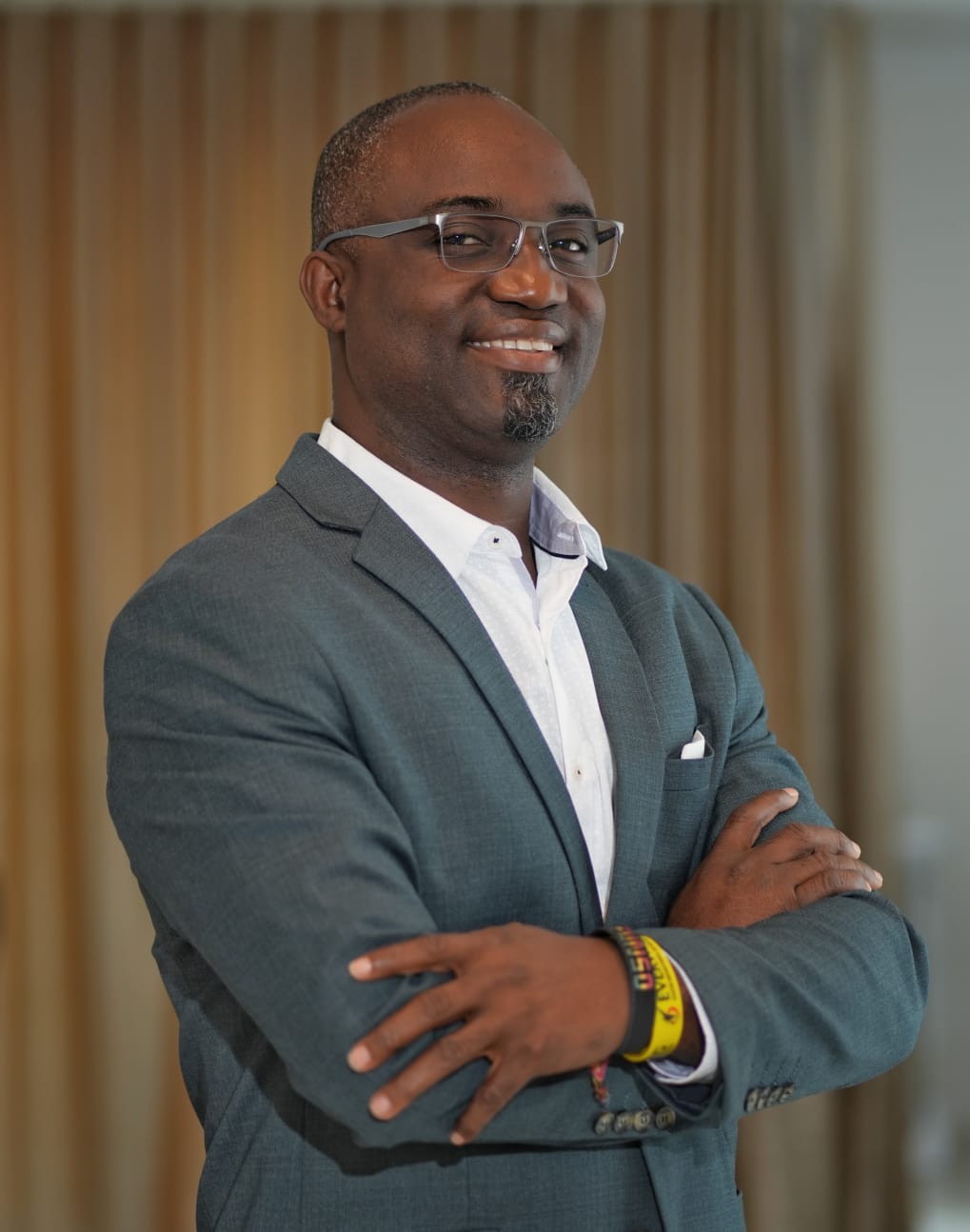 D Chronicle Honours Funsho Joseph Olasheni at 13th Anniversary for Leadership, Integrity and Commitment to National Progress D Chronicle Honours Funsho Joseph Olasheni at 13th Anniversary for Leadership, Integrity and Commitment to National Progress