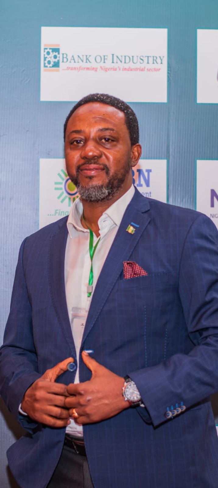 D Chronicle Honours Engr. Femi Olafunmiloye at 13th Anniversary for Driving Indigenous Innovation and Youth Empowerment