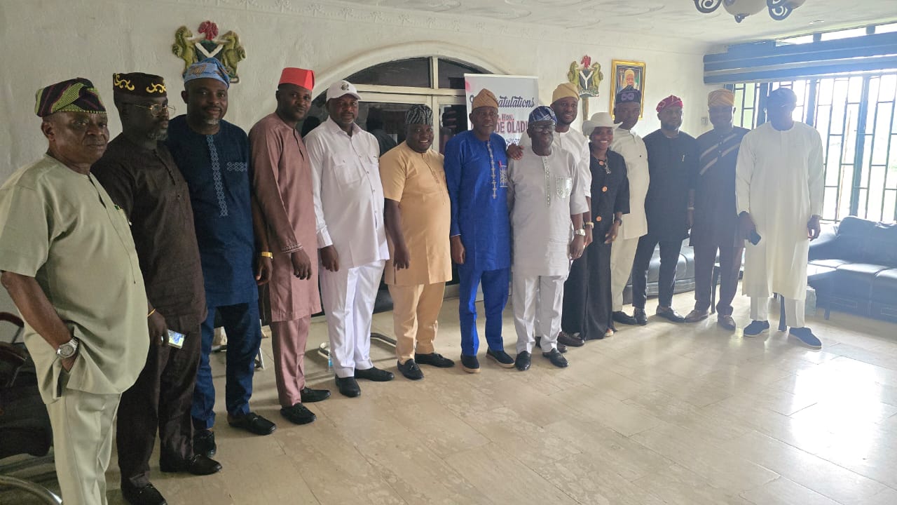 Ondo Assembly Holds Parliamentary Meeting, Resolves to Resume Legislative Activities Ondo Assembly Holds Parliamentary Meeting, Resolves to Resume Legislative Activities