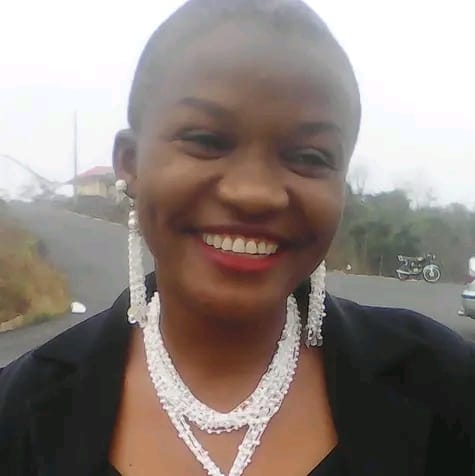 Laurel Ojo, The Voice of Verita, Bags D Chronicle Media Award Laurel Ojo, The Voice of Verita, Bags D Chronicle Media Award
