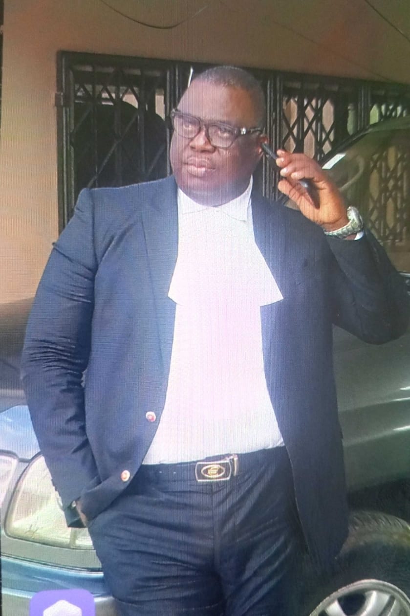 Olufemi Mayor Omosuwa to Receive ‘Pillar of Justice and Civic Engagement Award’ at D Chronicle’s 13th Anniversary Olufemi Mayor Omosuwa to Receive ‘Pillar of Justice and Civic Engagement Award’ at D Chronicle’s 13th Anniversary
