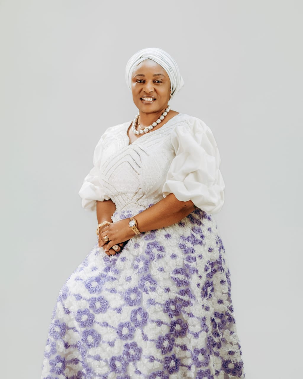 Hon. Princess Kemisola Adesanya Bags Champion of Constituency Development Award Hon. Princess Kemisola Adesanya Bags Champion of Constituency Development Award
