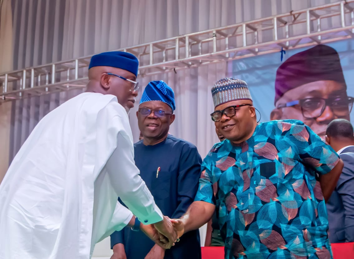 Ondo Speaker Commends Gov Ayedatiwa Over Severance Allowance, Recruitment Ondo Speaker Commends Gov Ayedatiwa Over Severance Allowance, Recruitment