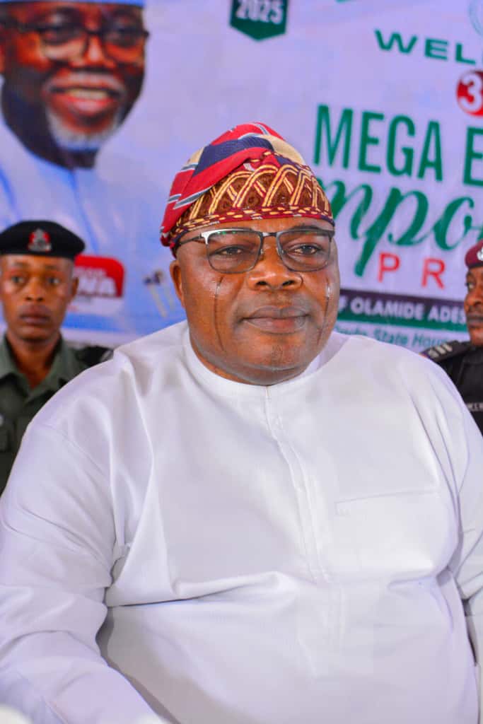 EID_EL_MAULUD CELEBRATION: ONDO SPEAKER, OLADIJI FELICITATES MUSLIMS, PREACHES PEACE AND UNITY