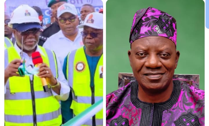 Hon Bolodeoku Applauds Gov Aiyedatiwa Over Akure Flyover Flag-Off Hon Bolodeoku Applauds Gov Aiyedatiwa Over Akure Flyover Flag-Off