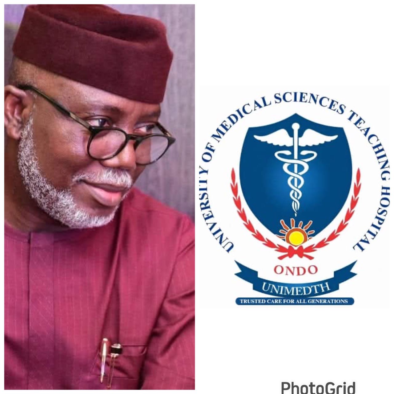 Reverse Japa at UNIMEDTH: Giant Strides by Aiyedatiwa Reverse Japa at UNIMEDTH: Giant Strides by Aiyedatiwa