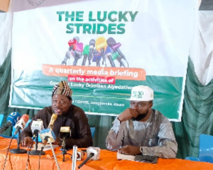 Aiyedatiwa’s Infrastructure Drive Expands Access Across Ondo State