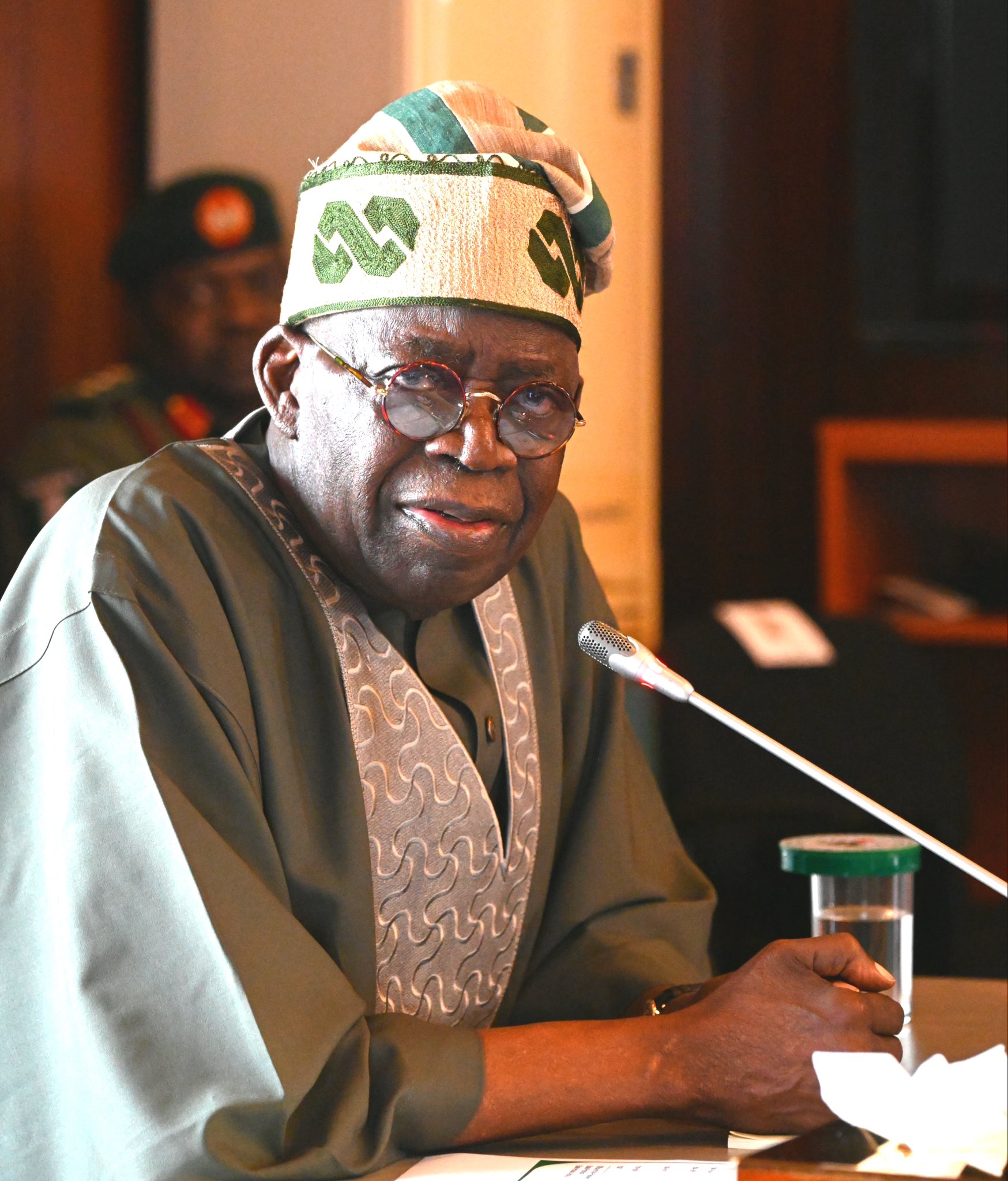 Tinubu Orders EFCC to Lift Freeze on Osun State Accounts Tinubu Orders EFCC to Lift Freeze on Osun State Accounts