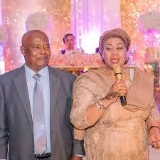 Breaking:Tanzanian President Samia Loses Husband After Heart Condition
