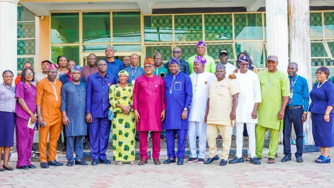 Ondo Assembly Commends OSOPADEC, Calls for Closer Legislative Engagement Ondo Assembly Commends OSOPADEC, Calls for Closer Legislative Engagement