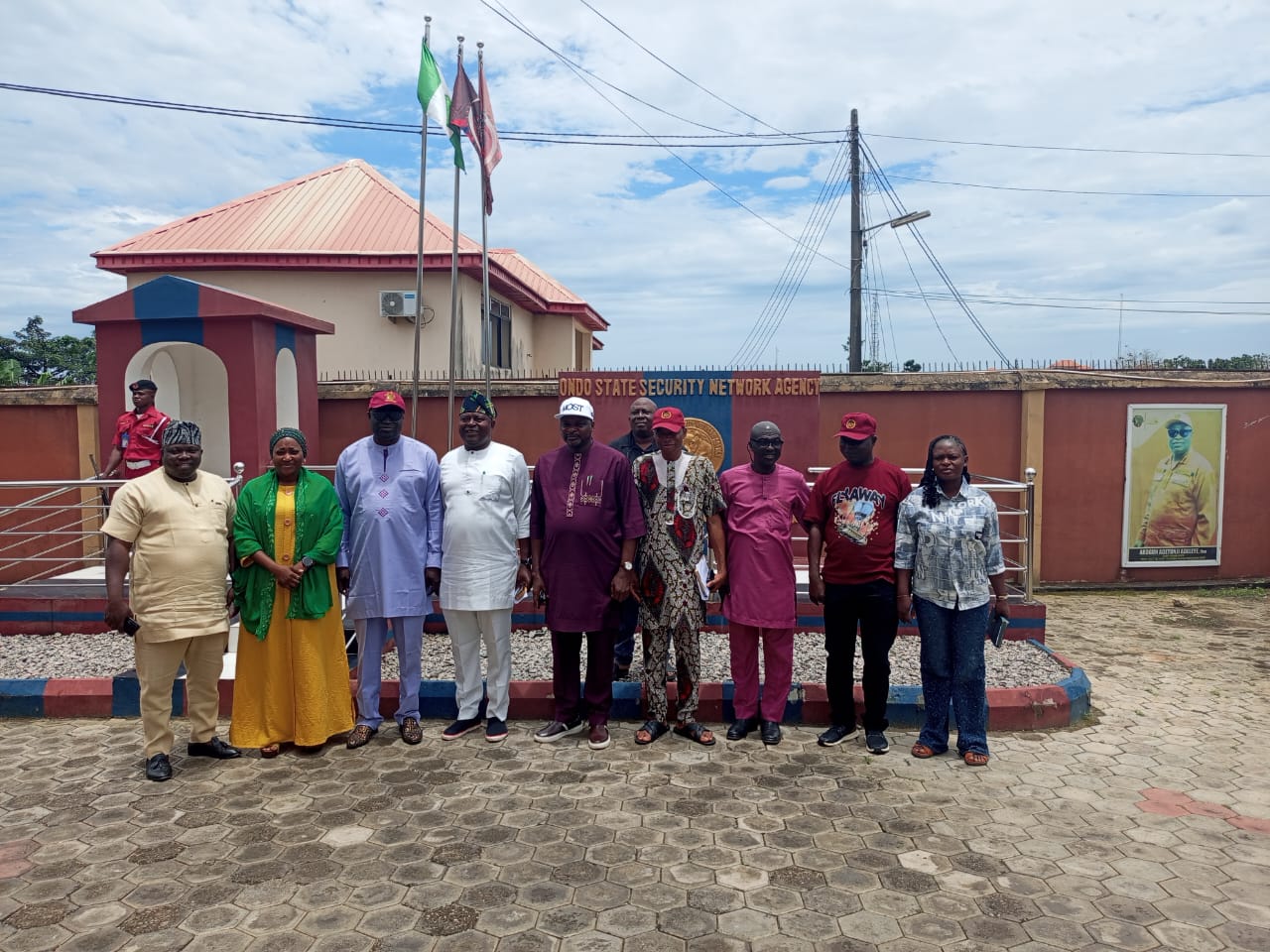 ‎Ondo Assembly Reaffirms Support for Amotekun, Urges Readiness for Elections
