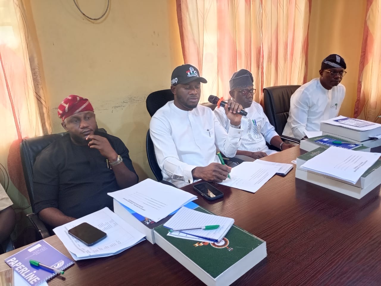 Ondo Assembly Begins Review of LGAs’ 2023, 2024 Accounts