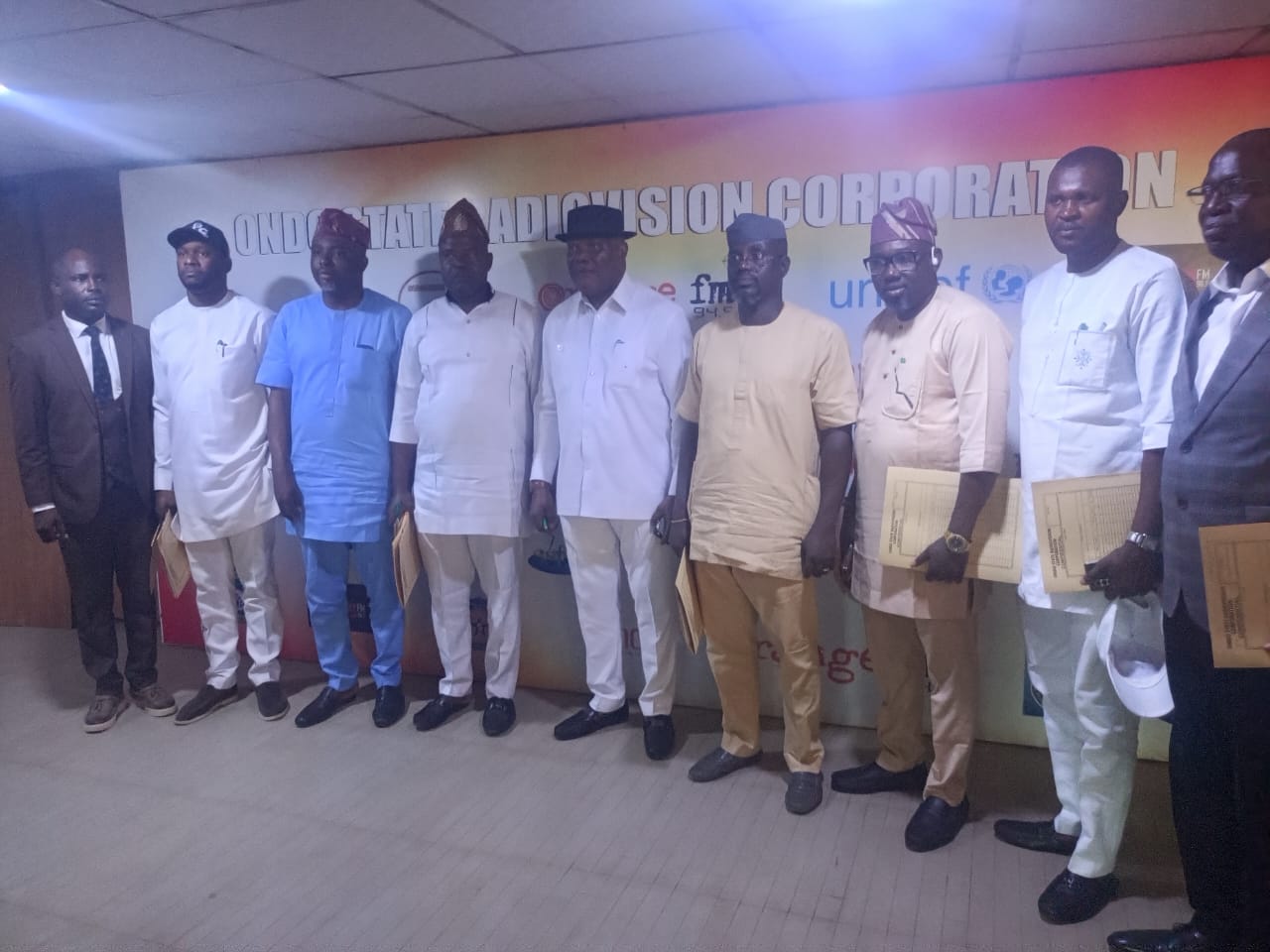 Ondo Assembly Hails OSRC Repositioning, Pledges Support Ondo Assembly Hails OSRC Repositioning, Pledges Support
