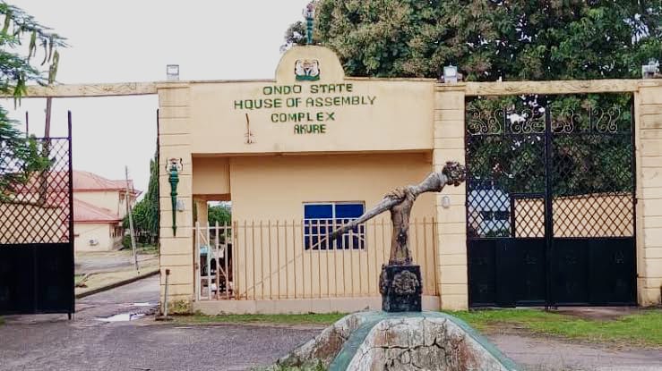 ‎Ondo Assembly passes consumer protection agency bill into law‎‎…..Commits 2026 budget amendment bill to committee