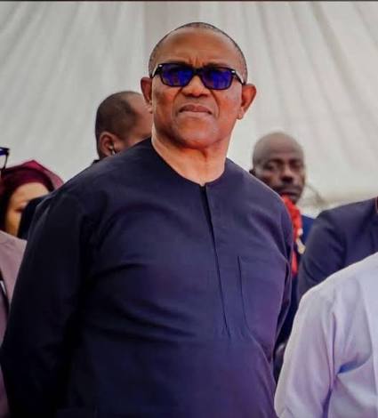 Presidency Challenges Peter Obi to Quit 2027 Race Over Anambra Debt Dispute