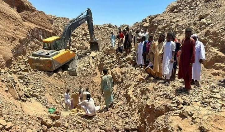 At Least 70 Killed in Gold Mine Collapse in Sudan’s West Kordofan