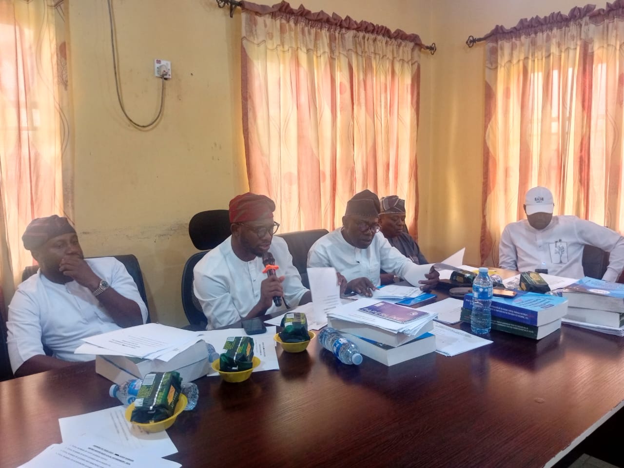 Ondo Assembly Concludes 3-Day Hearing on LGAs Audit, Demands Greater Accountability Ondo Assembly Concludes 3-Day Hearing on LGAs Audit, Demands Greater Accountability