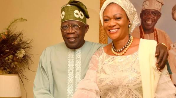Tinubu Hails Oluremi’s Love, Courage and Support as She Turns 66