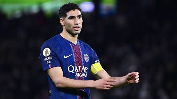 Achraf Hakimi to Stand Trial in France Over Rape Allegation Achraf Hakimi to Stand Trial in France Over Rape Allegation