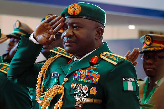 Defence Minister Calls for Military Training for All Nigerians Defence Minister Calls for Military Training for All Nigerians