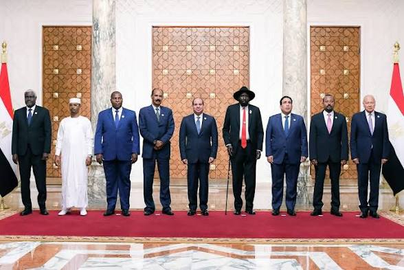 African Leaders Set to Gather in Egypt as Cairo Seeks Greater Economic Influence Across Continent African Leaders Set to Gather in Egypt as Cairo Seeks Greater Economic Influence Across Continent