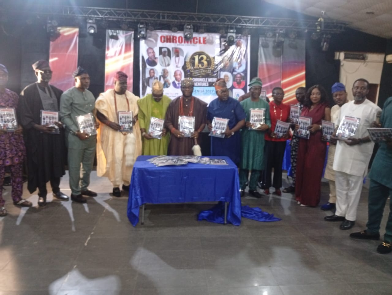 D Chronicle Media Ventures Marks 13th Anniversary, Advocates Responsible Leadership Ahead of 2027