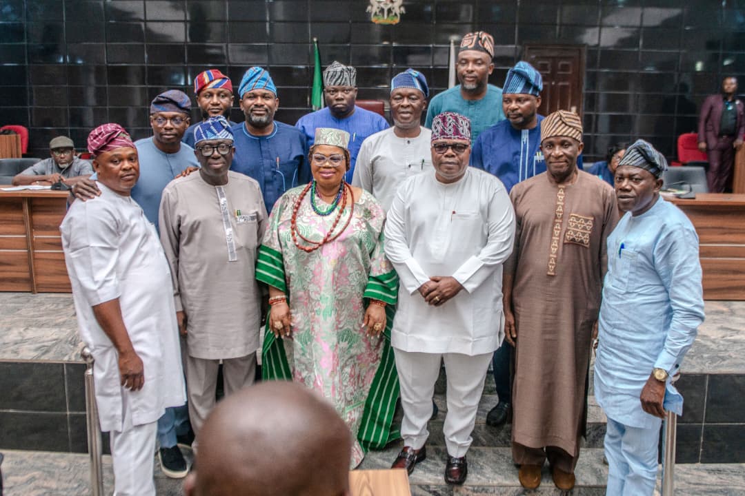 Ondo Assembly Confirms Commissioner, Civil Service Commission Appointees, Approves 5 Special Advisers Ondo Assembly Confirms Commissioner, Civil Service Commission Appointees, Approves 5 Special Advisers
