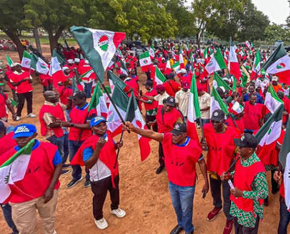 Public Workers Begin Three-Day Warning Strike Over Rising Hardship