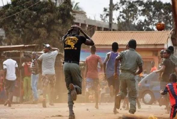 Three Feared Dead in Fresh Cult Clash in Osogbo Three Feared Dead in Fresh Cult Clash in Osogbo