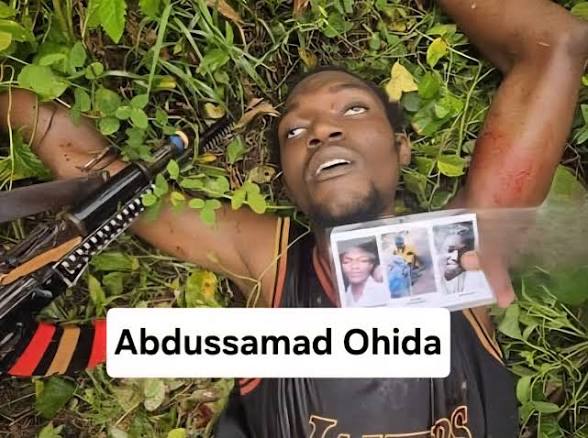 Breaking:Senior ISWAP Commander Reportedly Killed During Joint Security Operation in Ondo