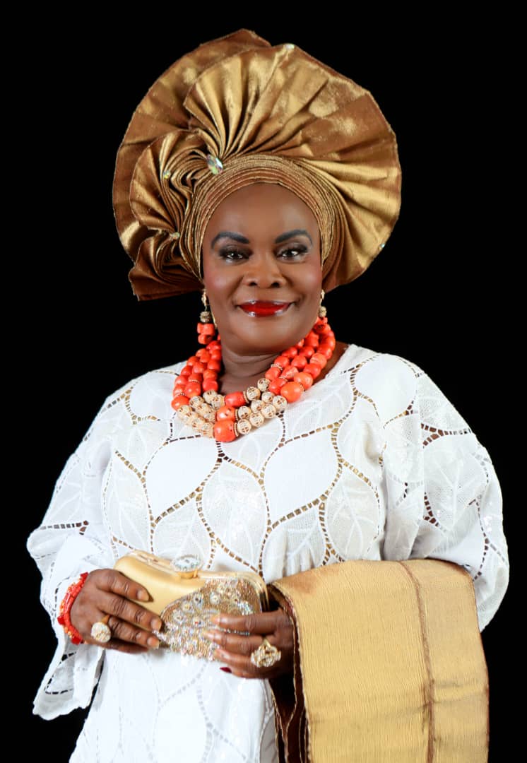 CHIEF (DR) JACKIE ADUNNI KASSIM BAGS 2026 SOUTHWEST MOST OUTSTANDING WOMAN OF THE YEAR AWARD