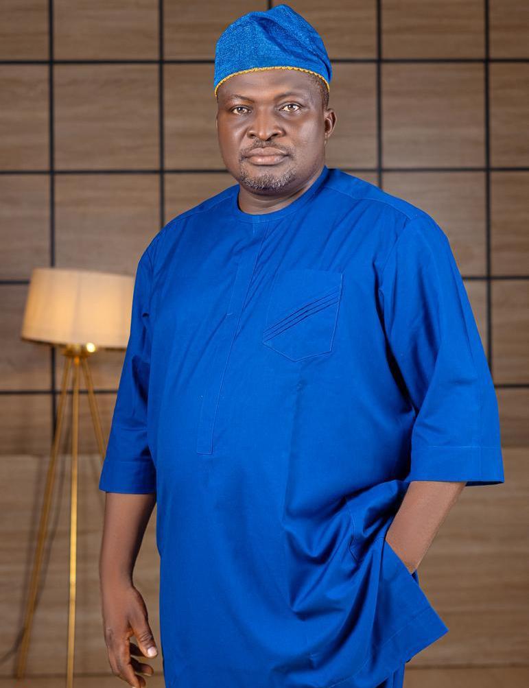 2026 Southwest Legends: Dr Paul Adoyi Set for Honour Over Agriculture, Innovation