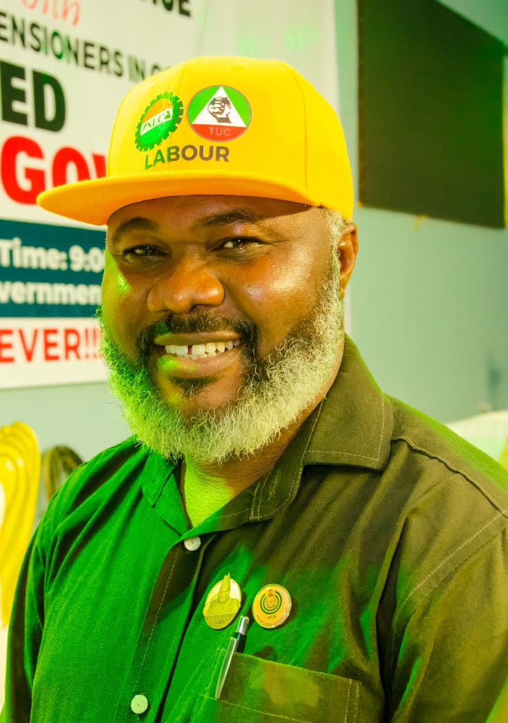 NLC Osun Chairman Christopher Arapasopo to Receive 2026 Southwest Legends Honour