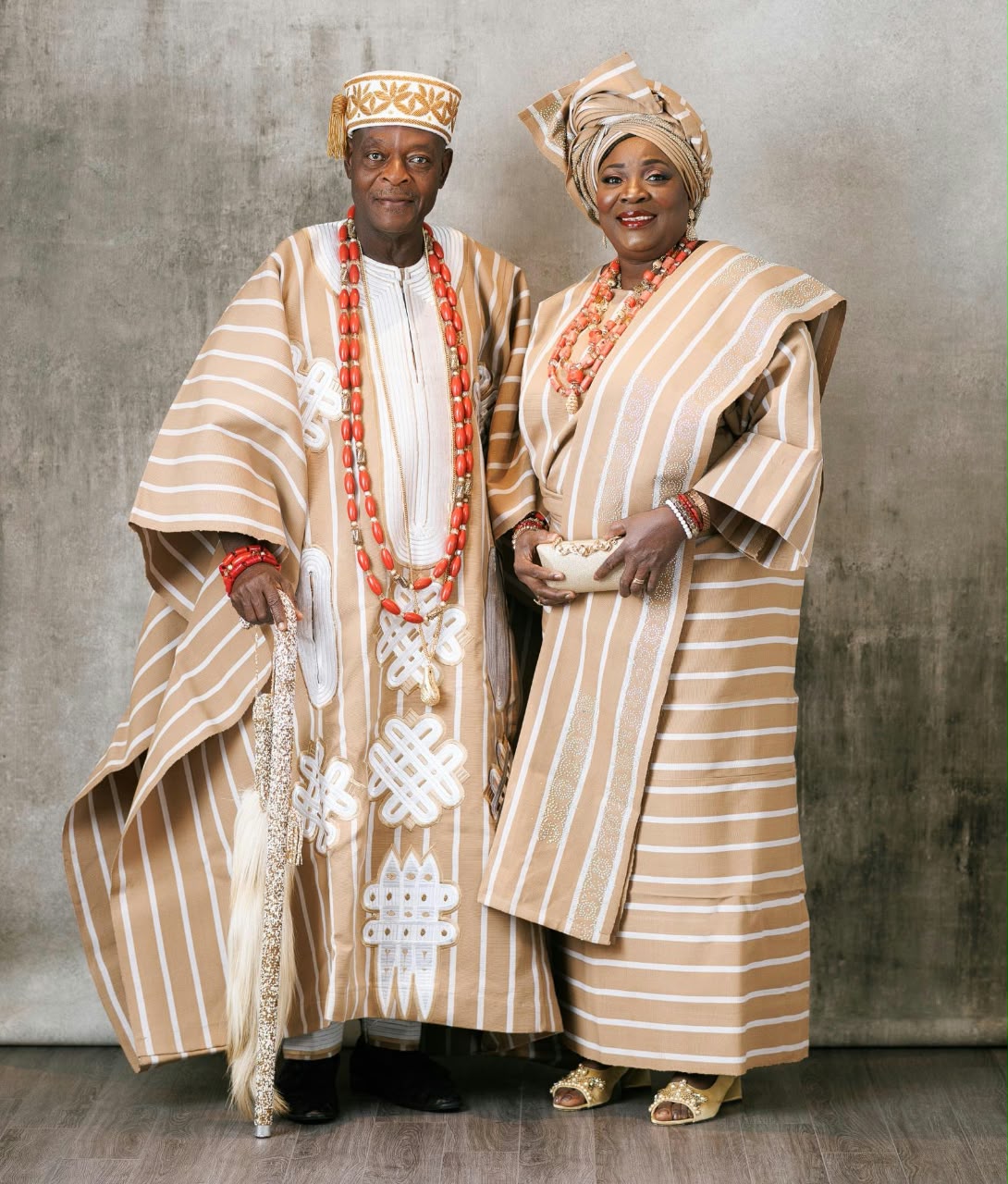 Royal Honour: Oba Agunsoye, Olori Lara Set to Receive South West Royal Couple of Distinction Award
