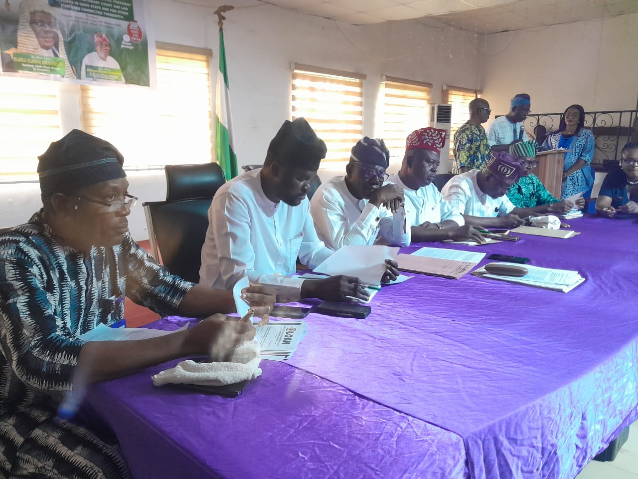 ‎Ondo Assembly Moves to Extend Retirement Age for Magistrates