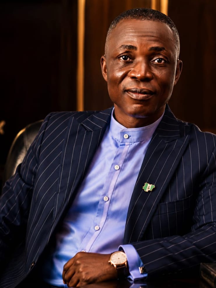 Apostle Emmanuel Ayoola Olufuye to Receive 2026 Southwest Legends Award for Community and Humanitarian Service