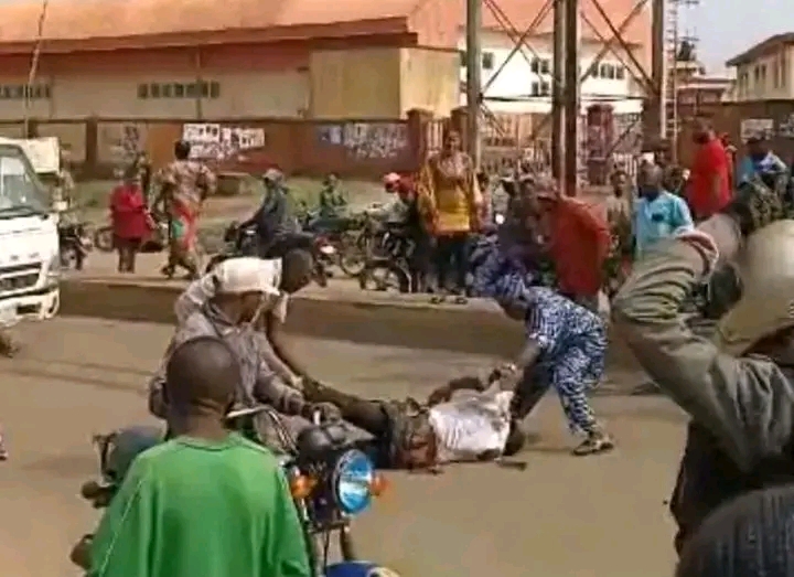 Ondo VIO Officer Dies After Being Crushed by Truck Along Hospital Road in Akure