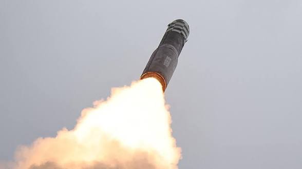 North Korea Fires Multiple Ballistic Missiles Towards Sea Amid Rising Tensions