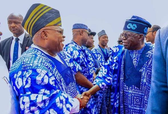 2027: Adeleke’s Campaign Council Promises 1.5 Million Votes for Tinubu in Osun 2027: Adeleke’s Campaign Council Promises 1.5 Million Votes for Tinubu in Osun