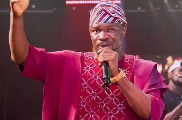 Gospel Singer Toluwanisings Dies, Family Confirms Gospel Singer Toluwanisings Dies, Family Confirms