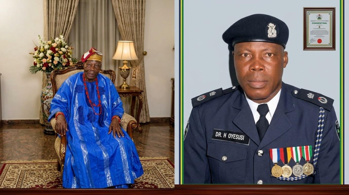 Ondo Publishers President Dad, Chief Joseph Oyesusi, for Burial as Family Announces Funeral Dates Ondo Publishers President Dad, Chief Joseph Oyesusi, for Burial as Family Announces Funeral Dates