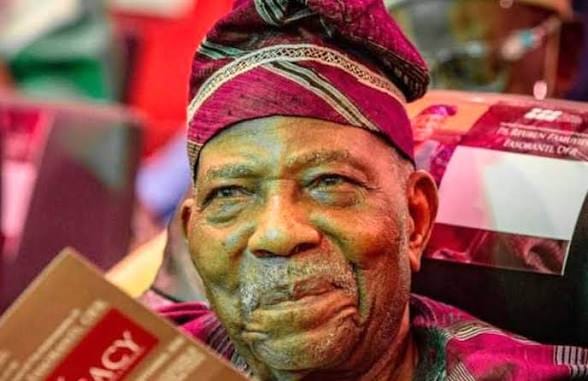 Fasoranti’s Death Closes a Remarkable Chapter in Nigeria’s Political History — Tunji-Ojo Fasoranti’s Death Closes a Remarkable Chapter in Nigeria’s Political History — Tunji-Ojo