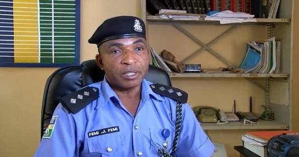 Tragedy as Former Ondo Police Spokesperson Femi Joseph Dies in Road Accident